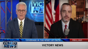 What is the Government Doing? | News in the Spirit of Faith (Feb 2, 2021)