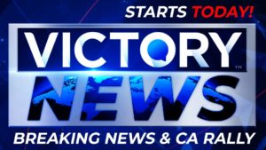 Victory News STARTS TODAY! Breaking News & California Rally (Feb. 1, 2021)