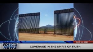 Breaking News at the Border & Rep. Mark Finchem (Mar. 16, 2021)