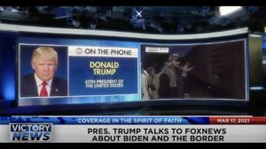 Trump Talks to Fox News, Rep. Jim Dotson (R-AR), & Top Stories (Mar. 17, 2021)
