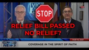 What Covid Bill Relief? & Rep. Michael Burgess (R-TX) (Mar. 10, 2021)