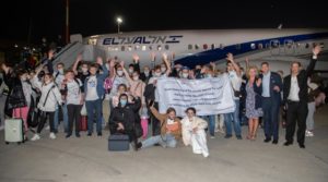 Helping Ukrainian Jews Come Home to Israel