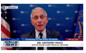 Victory News: 4p.m. CT | April 28, 2022 – “Fauci Says Pandemic Over, Twitter Lawyer Weeps Over Elon Musk Purchase, Student Loans Forgiven”