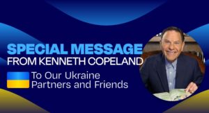 A Special Message To Our Partners and Friends in Ukraine