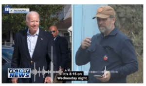 Victory News: 4 p.m. CT | June 28, 2022 – Truth Bomb Recording: VP Joe Biden Discussed Int’l. Biz Deals With Son Hunter,​ Russia Fires Missile Into Ukrainian Shopping Mall
