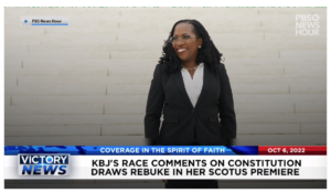Victory News: 4p.m. CT | October 6, 2022 – Biden Continues to Tap Strategic Oil Reserves, Katanji Brown Jackson’s Race Comments on Constitution Draws Rebuke in Her SCOTUS Premiere