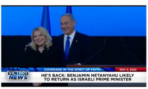 Victory News: 11 a.m. CT | November 2, 2022 – Benjamin Netanyahu Likely to Return as Prime Minister, Massachusetts Places Illegal Immigrants in Towns Without Notice