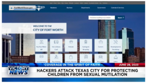 Victory News: 11 a.m. CT | June 28, 2023 – Ford Announces More Layoffs; Hackers Attack Fort Worth for Protecting Children