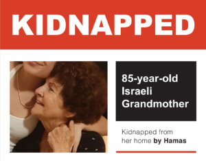 Kidnapped: Pray for These Hostages