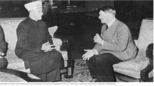 When The Grand Mufti of Jerusalem Met Hitler