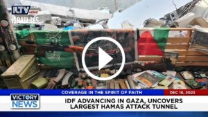 Impact of Israel-Hamas War Being Felt as U.S. Shoots Down Attacking Drones From Yemen