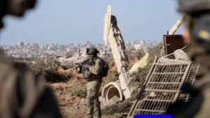 The First Biblical War in Gaza and Israel’s War Today