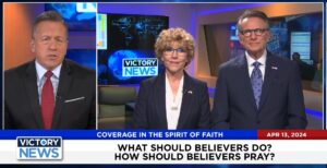 Special Israel News Update – Faith Response to Iran’s Attack on Israel