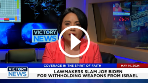 Lawmakers Slam Joe Biden for Withholding Weapons From Israel