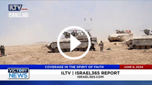 IDF Conducts a Precise Strike on a Hamas Compound in Gaza