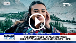 Recently Freed Israeli Hostages Imprisoned at Palestinian Journalist’s Home