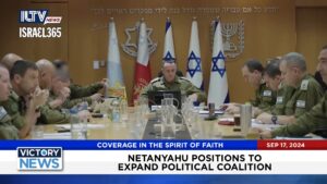 Expansion of War in Israel Possible