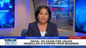 Hezbollah Calls for a Ceasefire—But on Their Terms