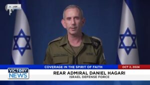 Israel Assesses Damage After Iranian Strike