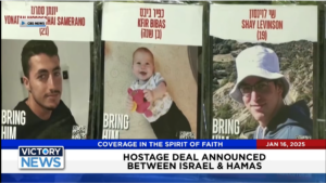 Victory News 4 p.m. CT | January 16, 2024 – Hostage Deal Announced Between Israel and Hamas