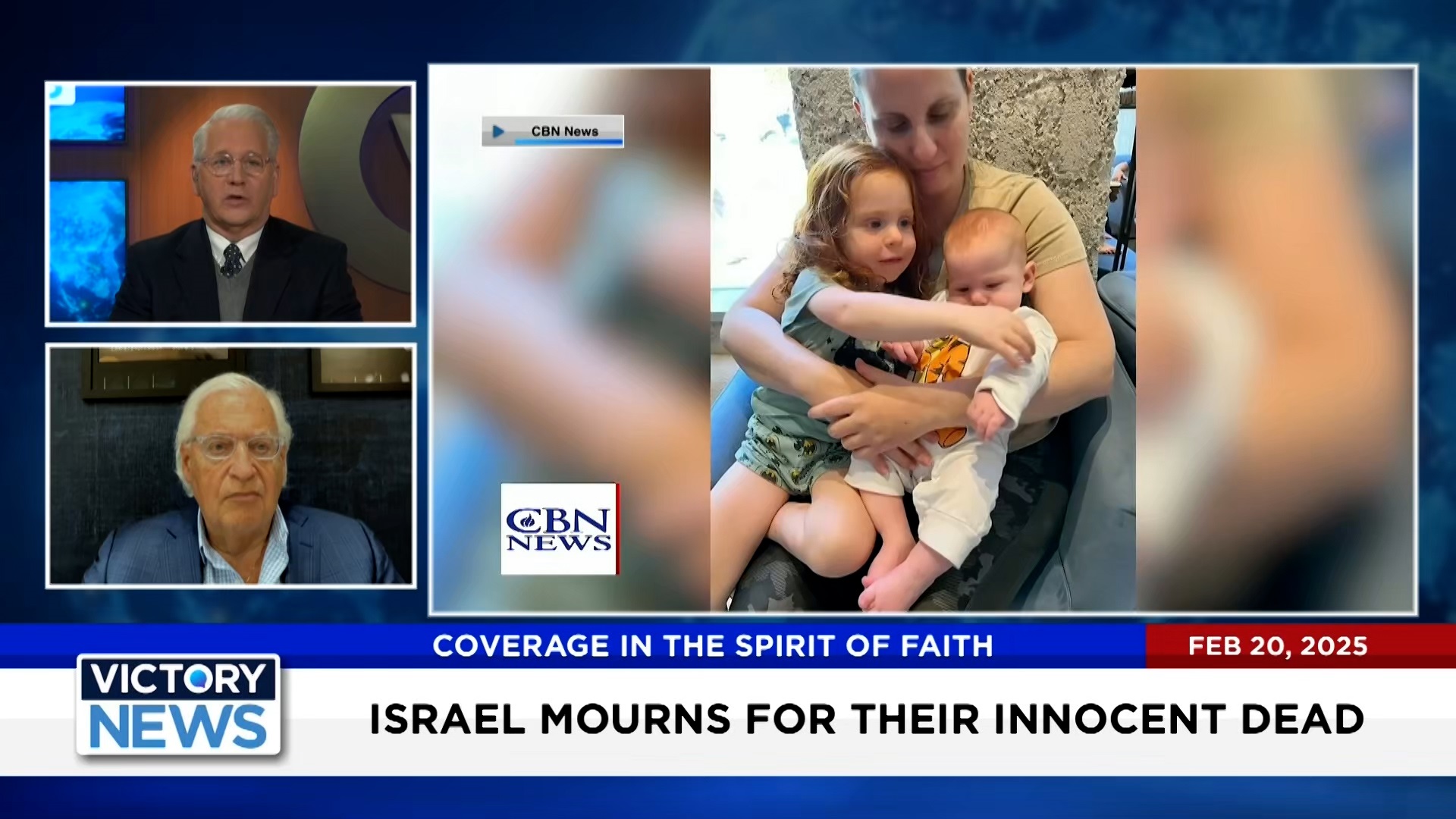 Israel Mourns Dead Hostages