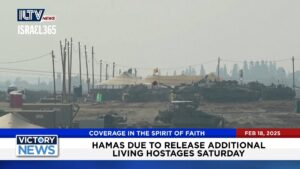 Phase 2 of Hostage for Ceasefire Agreement Under Review
