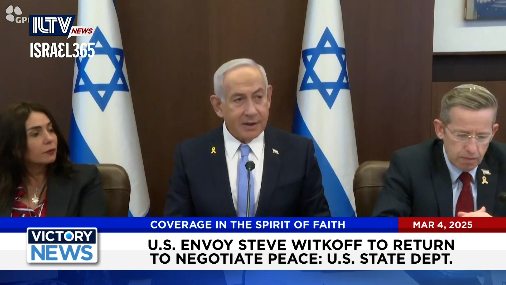 Israel Appears Ready To Return to War In Gaza