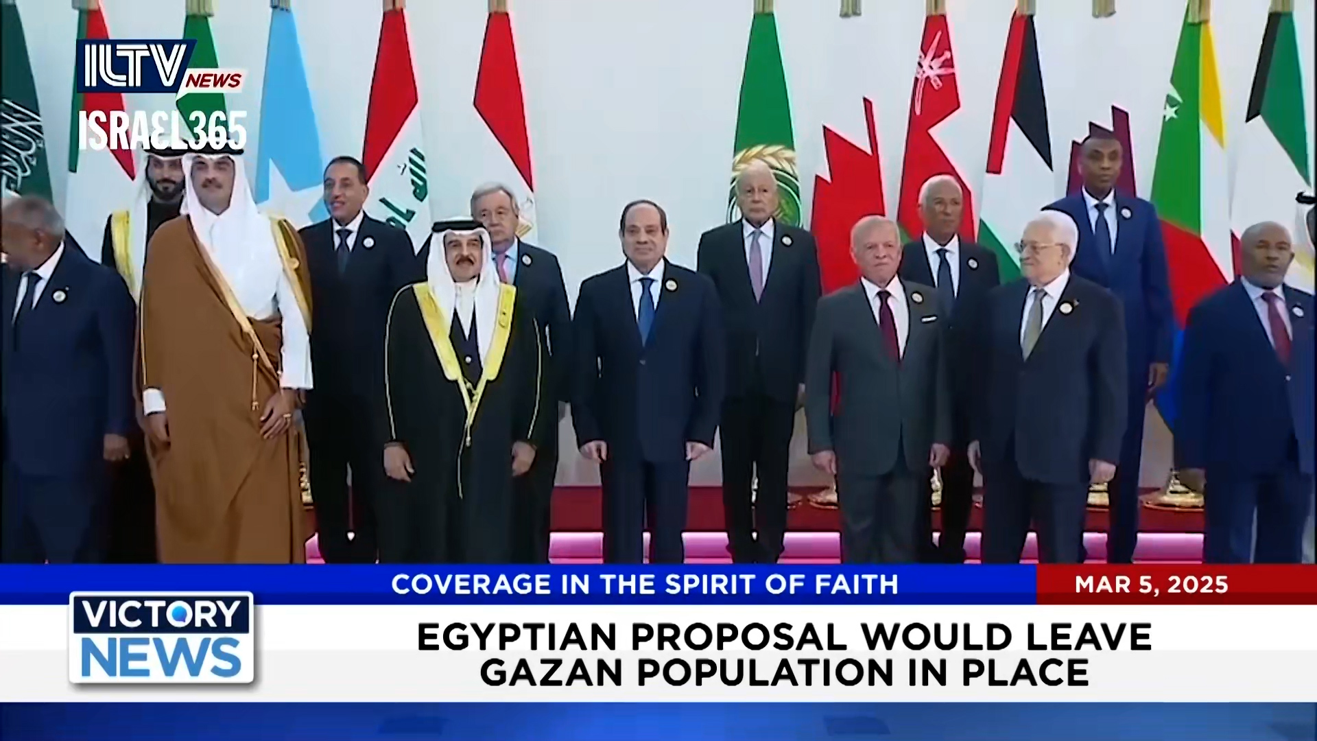 Trump: “We Are Bringing Our Hostages Home”