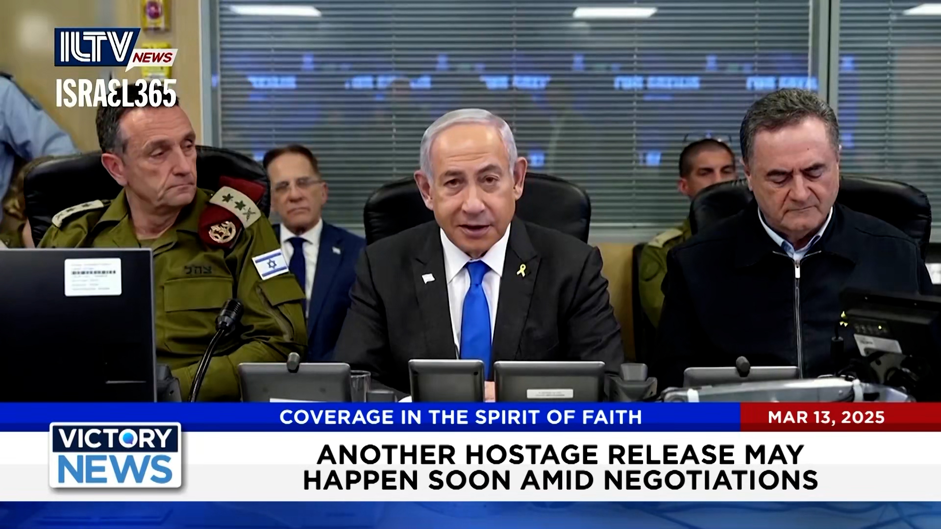 Another Hostage Release May Happen Soon