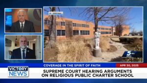 Victory News 4 p.m. CT | April 30, 2025