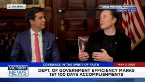 Victory News 4 p.m. CT | May 2, 2025