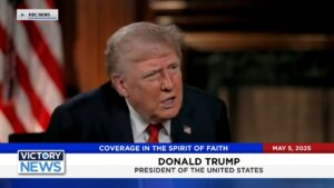 Victory News 11 a.m. CT | May 5, 2025