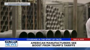 Victory News 4 p.m. CT | May 6, 2025