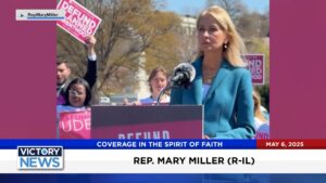 Victory News 11 a.m. CT | May 6, 2025