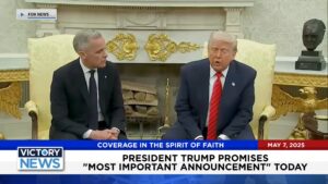 Victory News 11 a.m. CT | May 7, 2025