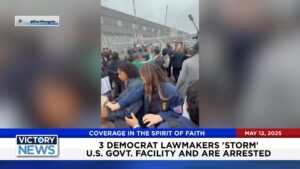 Victory News 11 a.m. CT | May 12, 2025