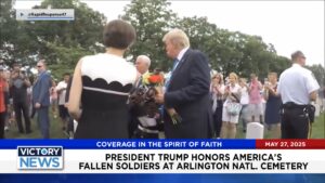 Victory News 11 a.m. CT | May 27, 2025