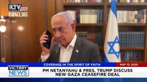 U.S. Envoy Witkoff Meets Netanyahu as Trump Travels to Middle East