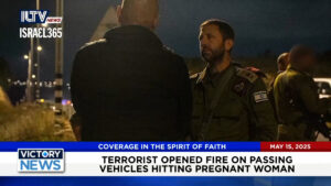 Pregnant Woman Shot and Killed by Terrorist on Way to Give Birth at Hospital