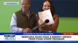 Victory News 4 p.m. CT | May 21, 2025