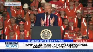 Victory News 4 p.m. CT | June 2, 2025