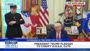 Victory News 11 a.m. CT | June 2nd, 2025
