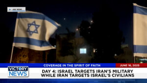 Israel Targets Iran’s Military While Iran Targets Israel’s Civilians