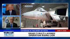 US Preparing for Operations in Israel-Iran Conflict