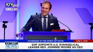 The Gaza Humanitarian Foundation Elects Evangelical Minister As CEO